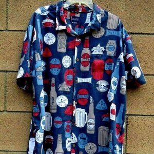 Jack O'Neill Collection XXL Short Sleeve Hawaiian